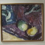 612 2683 OIL PAINTING (F)
